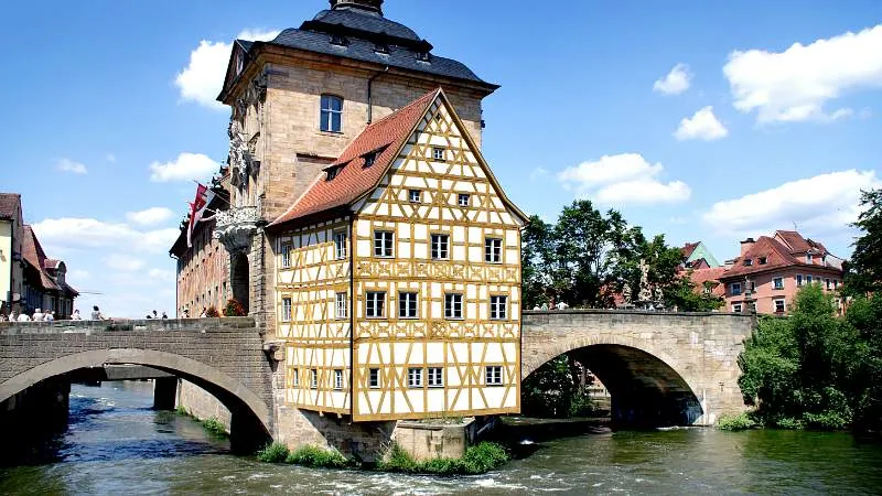 Full Day Trip to Bamberg by Train